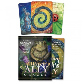 A Witch's Ally Oracle Kortos Llewellyn